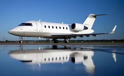 Challenger 605