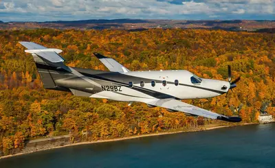 Pilatus PC-12/47E (NG)