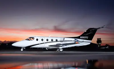 Hawker 400XP