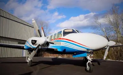 Piper Chieftain