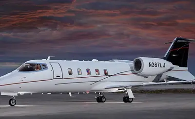 Learjet 60XR