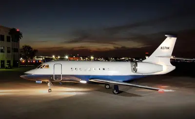 Falcon 2000EX EASy