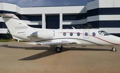 Hawker 400XP