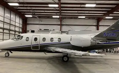 Hawker 400XP