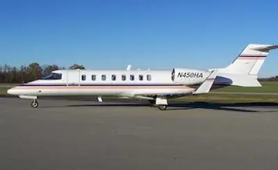 Learjet 45XR