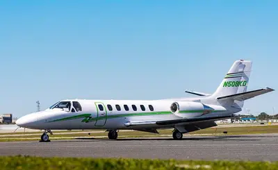 Citation V