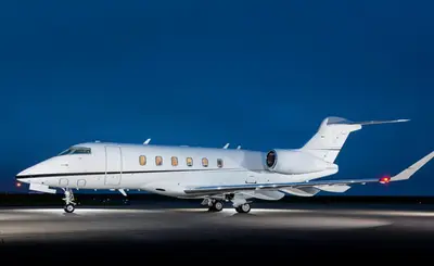 Challenger 350