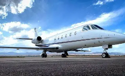 Gulfstream G150