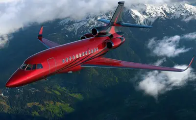 Falcon 900EX