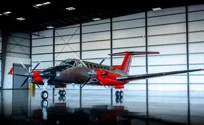 King Air 350