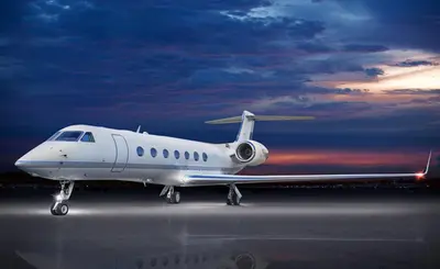 Gulfstream G550