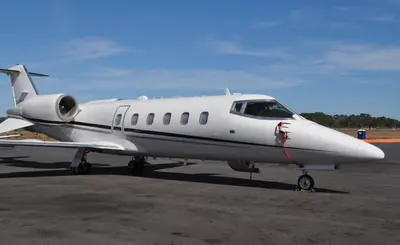 Learjet 60XR