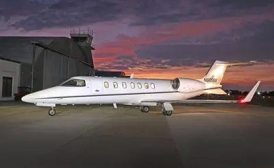 Learjet 40
