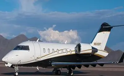 Challenger 605