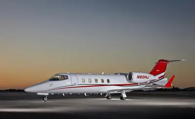 Learjet 60XR
