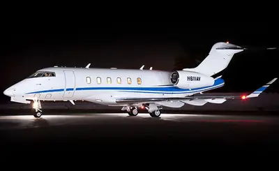 Challenger 350