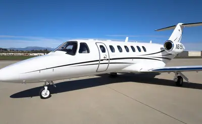 Citation CJ3