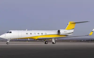 Gulfstream G-V