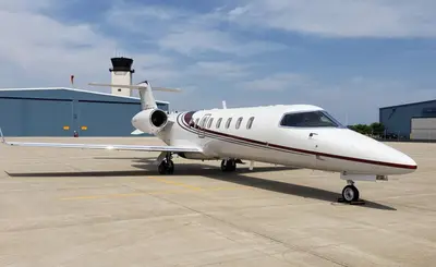 Learjet 45XR