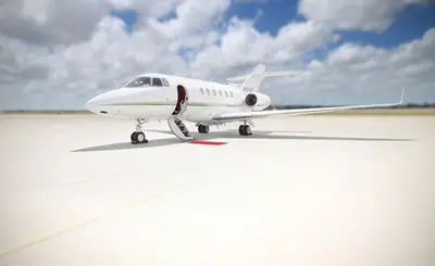 Hawker 800XPi