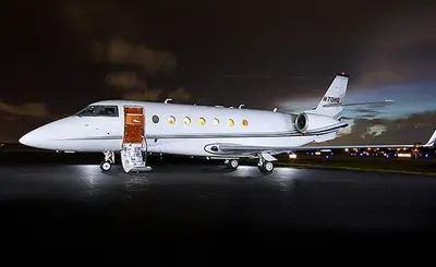 Gulfstream G200