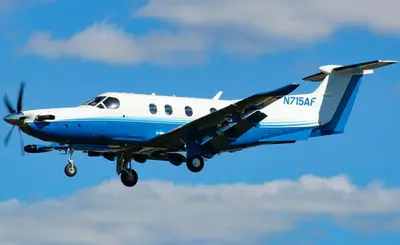 Pilatus PC-12/47E (NG)