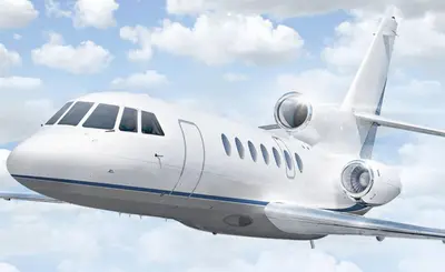 Falcon 50 EX