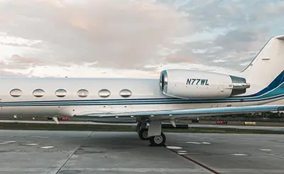 Gulfstream G-IVSP