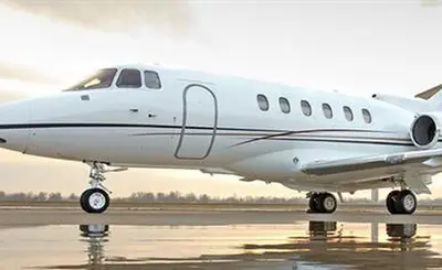 Hawker 800XP