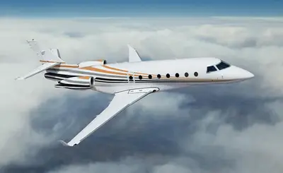 Gulfstream G200