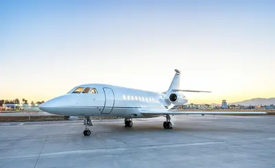 Falcon 2000EX EASy