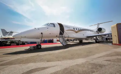 Legacy 600