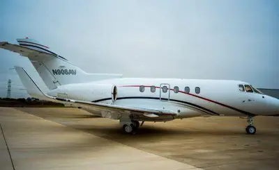 Hawker 900XP