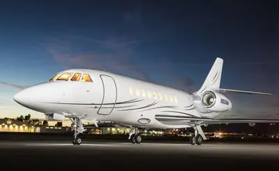 Falcon 2000EX EASy