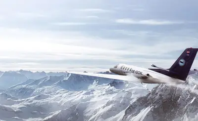 Citation Bravo