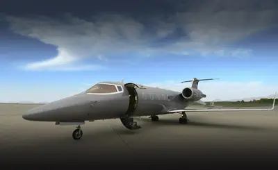 Learjet 60XR