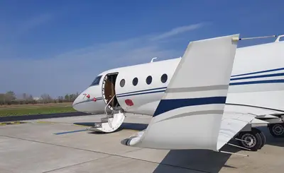 Gulfstream G200
