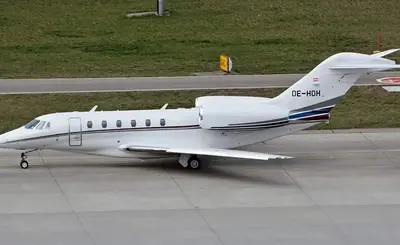 Citation X