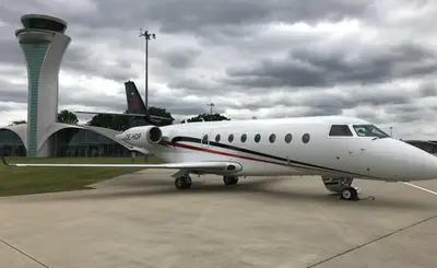 Gulfstream G200