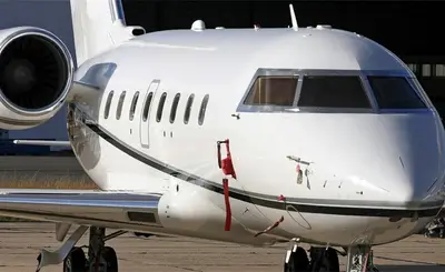 Challenger 604