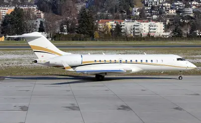 Global Express XRS
