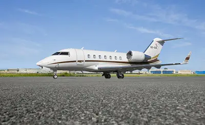 Challenger 650