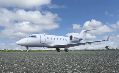 Challenger 650