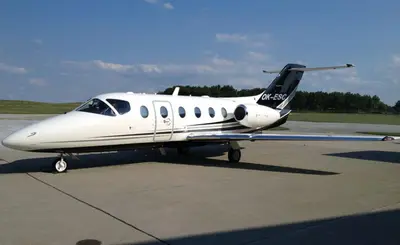 Nextant 400XTi