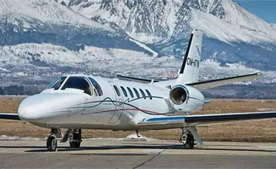 Citation Bravo