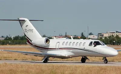 Citation CJ3+