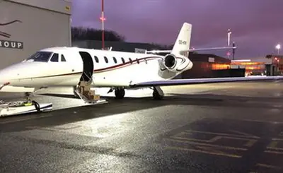 Citation Sovereign
