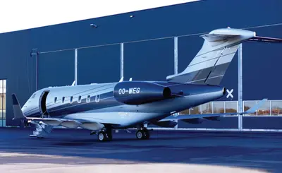 Challenger 350