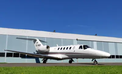Citation CJ2+