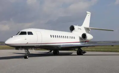 Falcon 7X